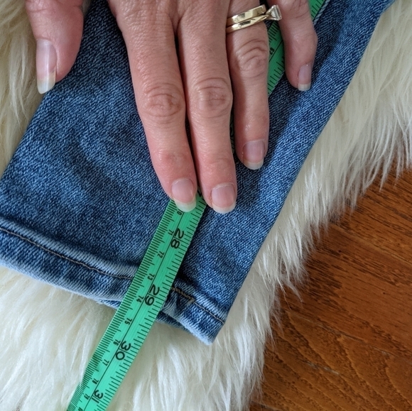 ARITZIA denim forum Lola high rise skinny jeans - Picture 15 of 16